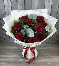 Букет цветов из:  Розы в Алейске Алтайский край