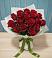 Букет Красные розы в Алейске Алтайский край