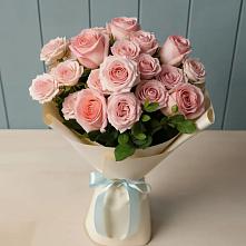 Букет Розовый шарм #REPLACE_PRED# Алейске Алтайский край