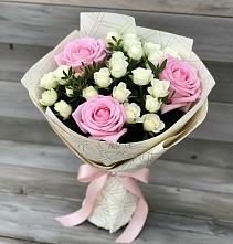 Букет цветов из:  Розы #REPLACE_PRED# Алейске Алтайский край