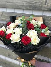 Букет Истинная любовь #REPLACE_PRED# Алейске Алтайский край